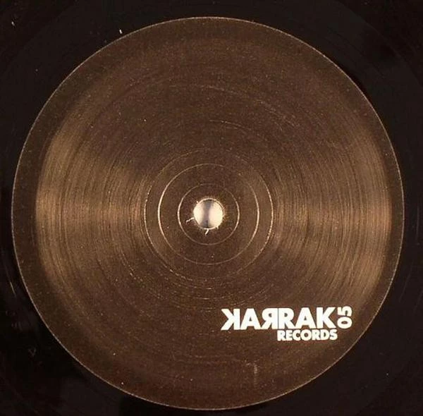 Image of the ordered vinyl