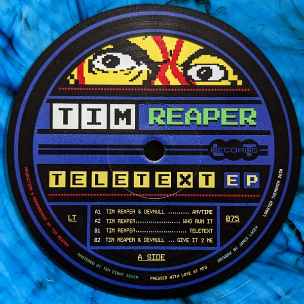 Item Teletext EP product image