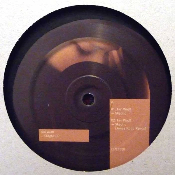 Image of the ordered vinyl