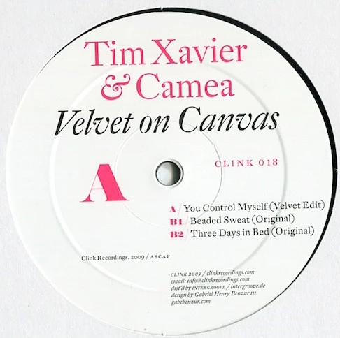 Image of the ordered vinyl