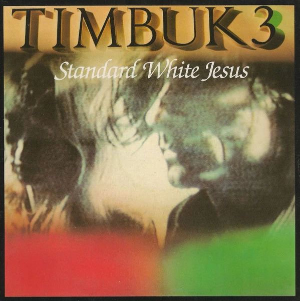 Item Standard White Jesus / Grand Old Party product image