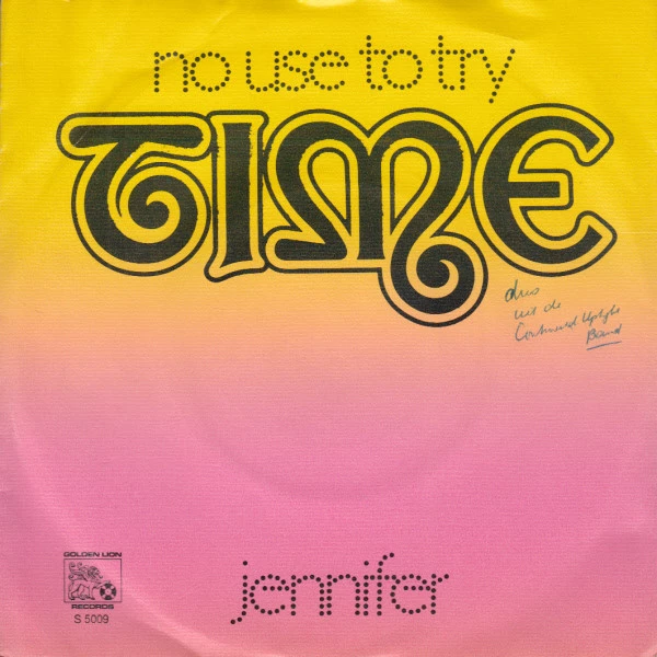 No Use To Try / Jennifer