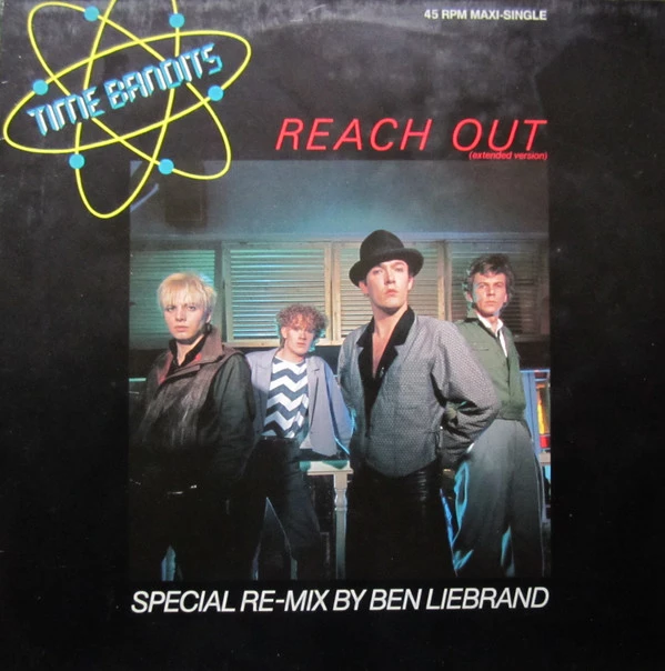 Item Reach Out (Extended Version) product image