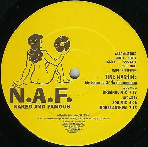 Image of the ordered vinyl