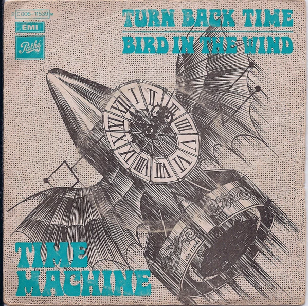 Turn Back Time / Bird In The Wind / Bird In The Wind