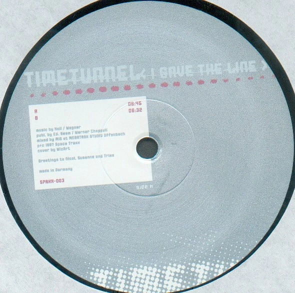 Image of the ordered vinyl