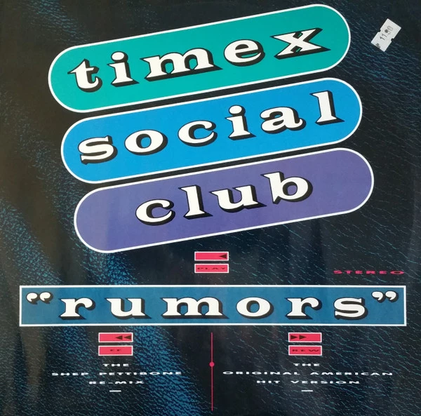 Item Rumors / Rumors (Original US Version) product image