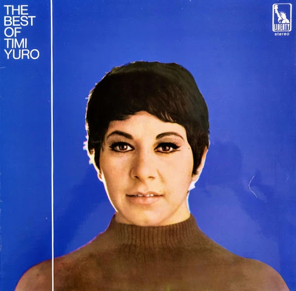 Item The Best Of Timi Yuro product image