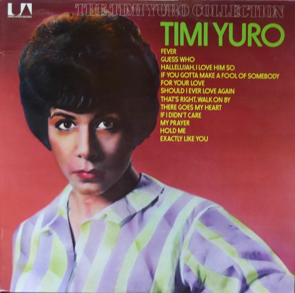 The Timi Yuro Collection