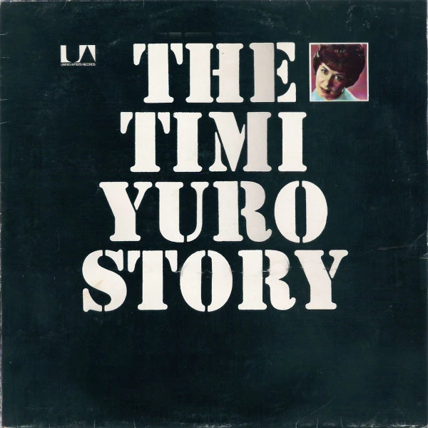 Item The Timi Yuro Story product image