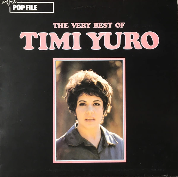 Item The Very Best Of Timi Yuro product image