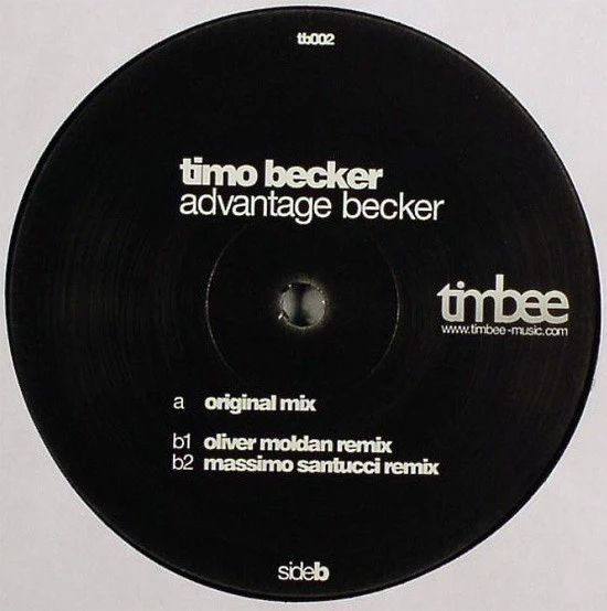 Item Advantage Becker product image