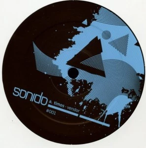 Image of the ordered vinyl