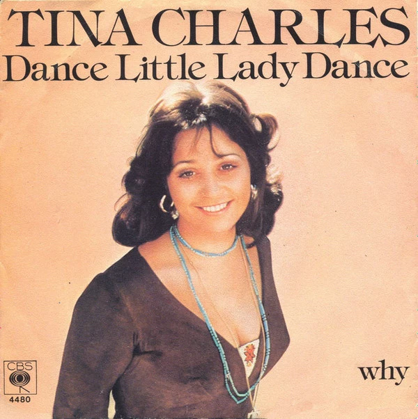 Item Dance Little Lady Dance / Why product image