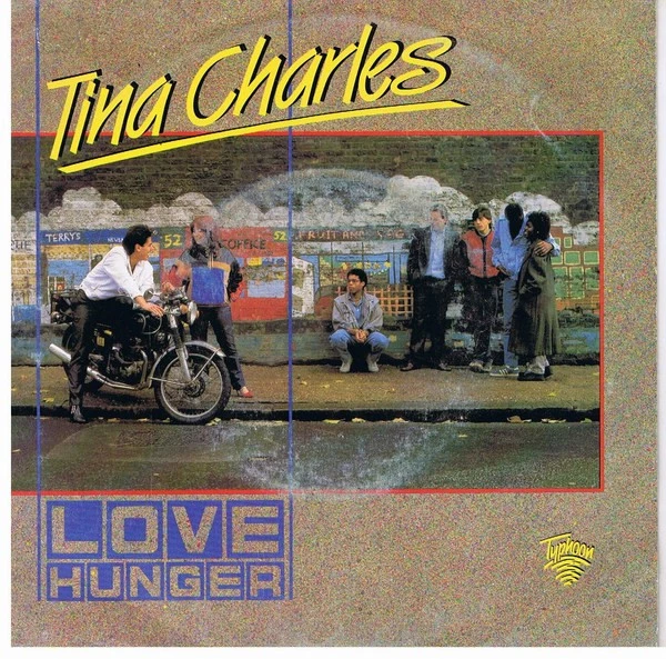 Item Love Hunger / Played For A Fool product image