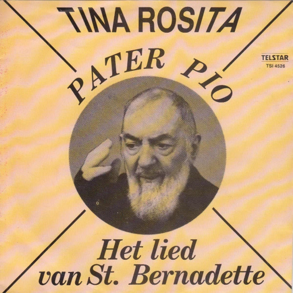 Item Pater Pio / Het Lied Van St. Bernadette product image