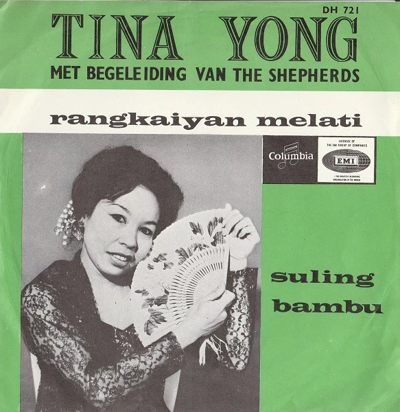 Rangkaiyan Melati / Suling Bambu / Suling Bambu