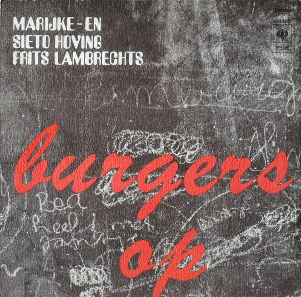 Item Burgers Op De Bres product image