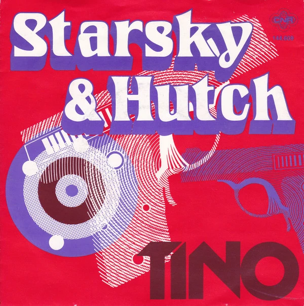 Item Starsky & Hutch / Starsky & Hutch (Disco Version) product image