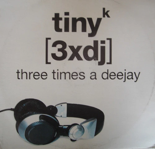 Item Three Times A Deejay product image