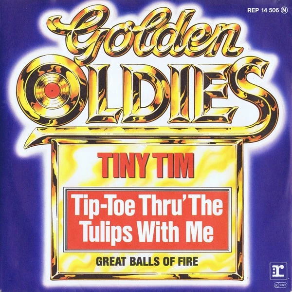 Item Tip-Toe Thru' The Tulips With Me / Great Balls Of Fire product image