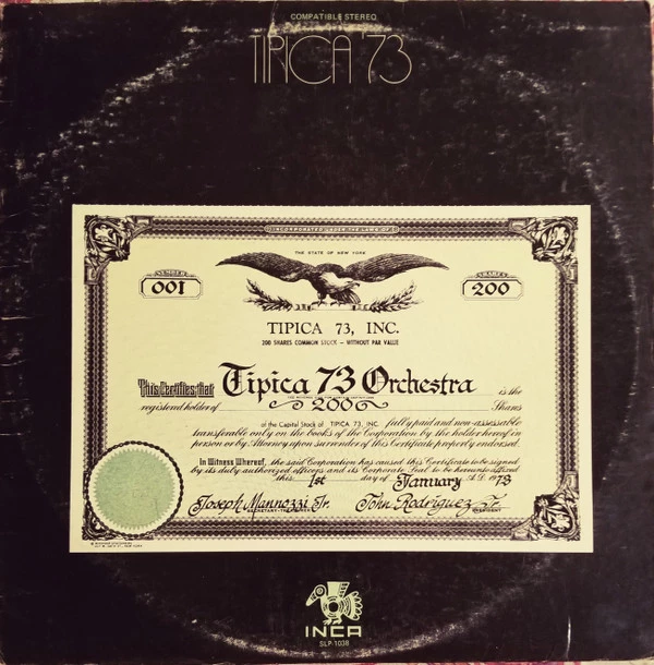 La Tipica '73 Vol 2