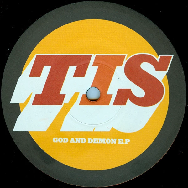 God And Demon E.P