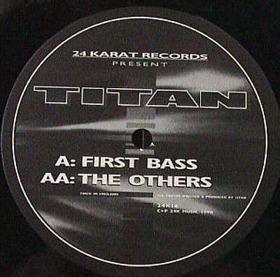 Image of the ordered vinyl