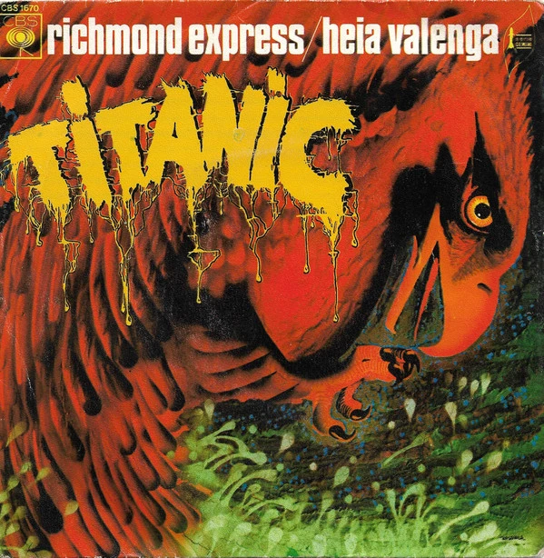 Richmond Express / Heia Valenga / Heia Valenga