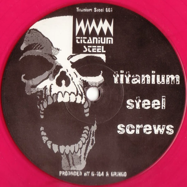 Item Titanium Steel Screws product image