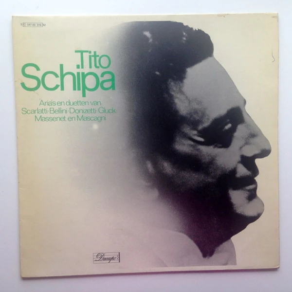 Item Tito Schipa  product image