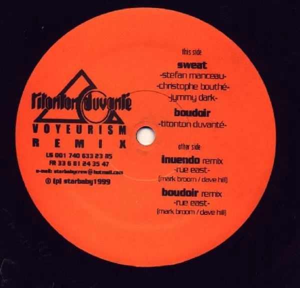 Image of the ordered vinyl