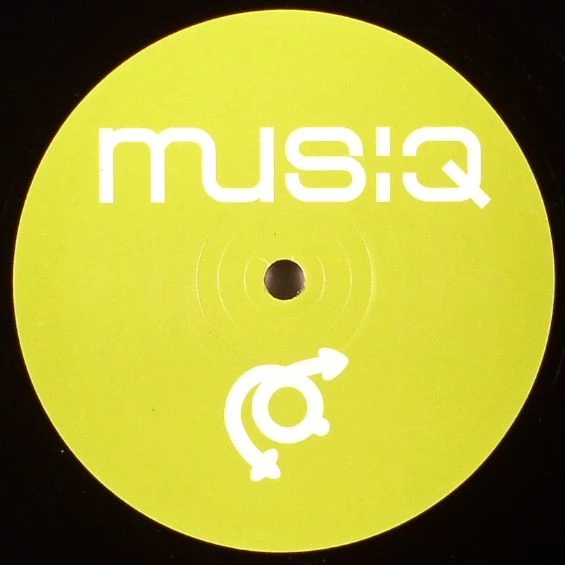 Image of the ordered vinyl