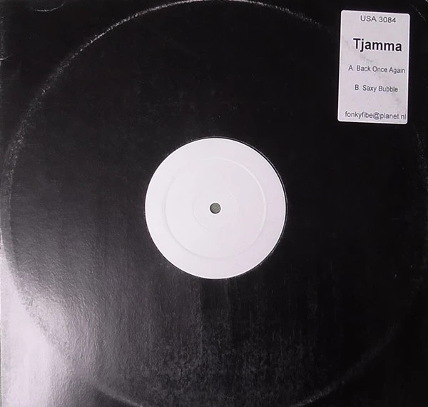 Image of the ordered vinyl