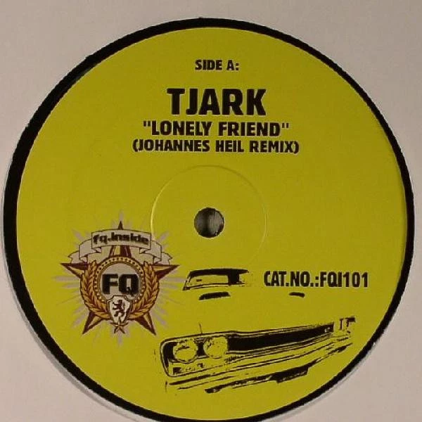 Image of the ordered vinyl