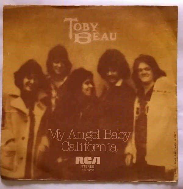 Item My Angel Baby / California / California product image