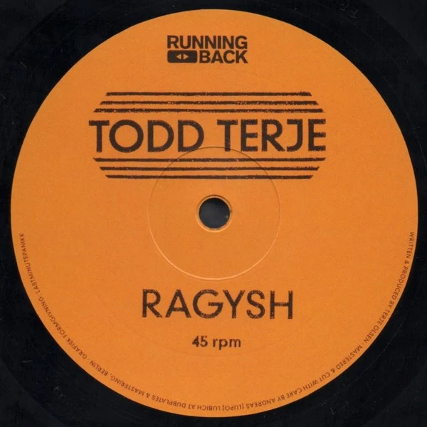 Ragysh