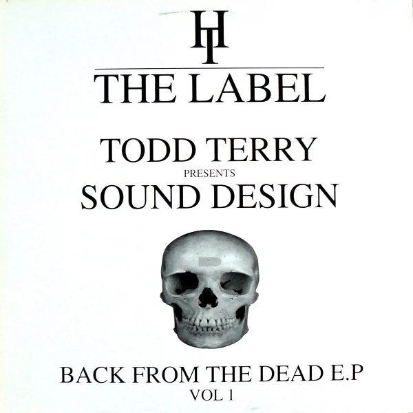 Item Back From The Dead E.P Vol 1 product image