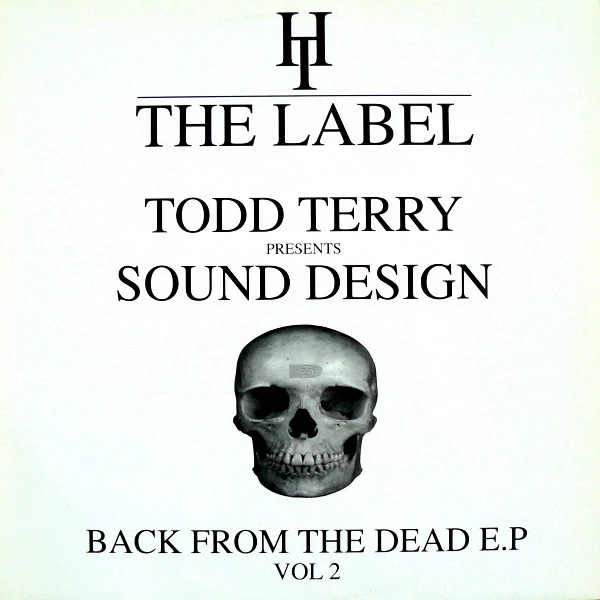 Item Back From The Dead E.P Vol 2 product image