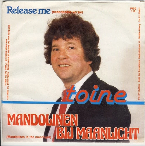 Item Mandolinen Bij Maanlicht / Release Me (Nederlandse Versie) product image