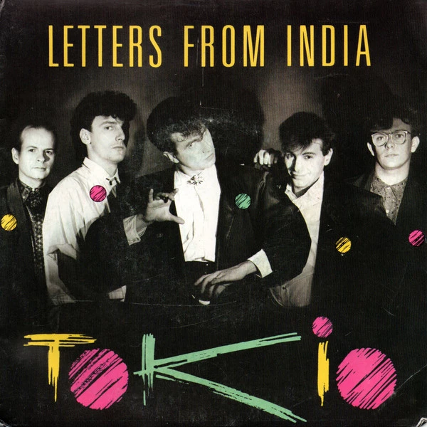 Letters From India / Killers All Around