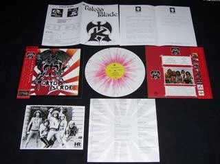 Image of the ordered vinyl