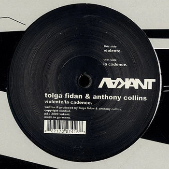 Image of the ordered vinyl