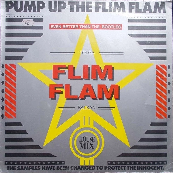 Item Pump Up The Flim Flam product image