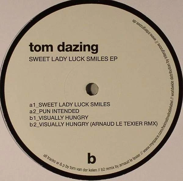 Sweet Lady Luck Smiles EP