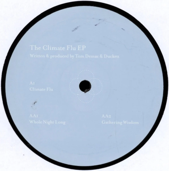 Image of the ordered vinyl