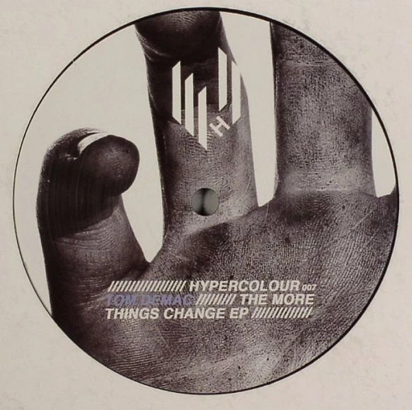 Item The More Things Change EP product image