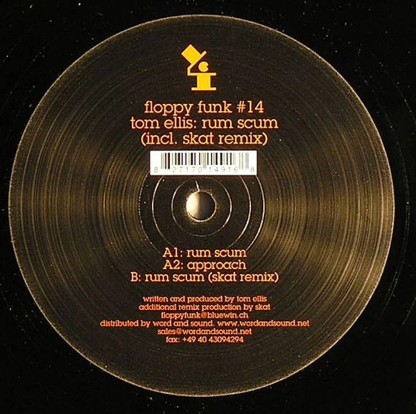 Image of the ordered vinyl