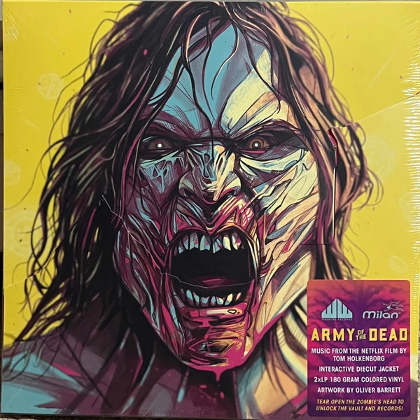 Item Army Of The Dead (Music From The Netflix Film) product image