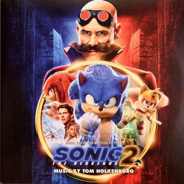 Sonic The Hedgehog 2 (Music From The Motion Picture)